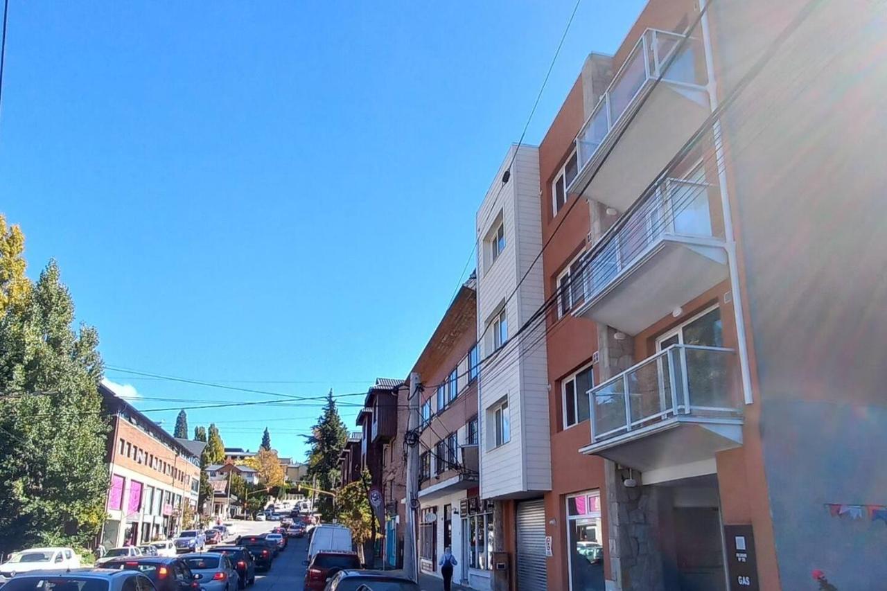 Belgrano Center Brc Apartment San Carlos de Bariloche Ngoại thất bức ảnh
