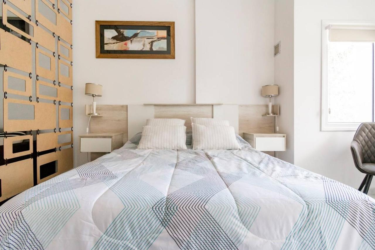 Belgrano Center Brc Apartment San Carlos de Bariloche Ngoại thất bức ảnh