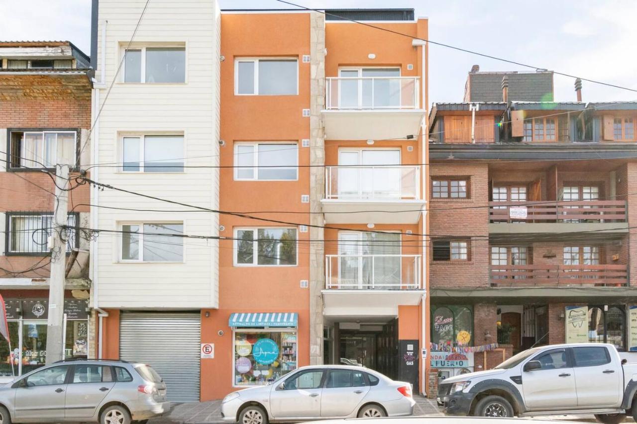 Belgrano Center Brc Apartment San Carlos de Bariloche Ngoại thất bức ảnh